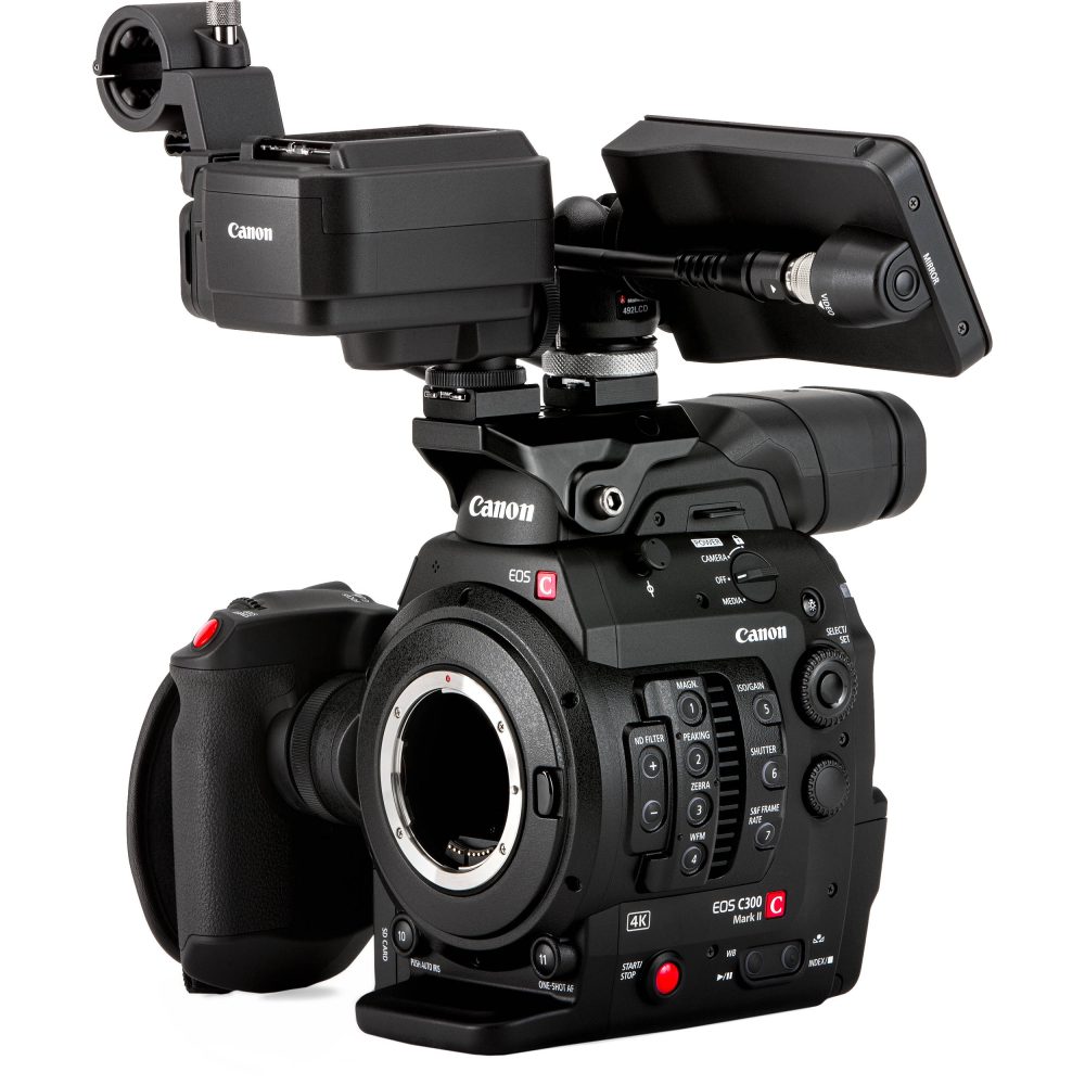 kamera canon c300