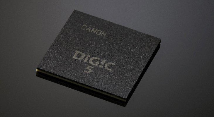 Canon 700D trang bị bộ xử lý hình ảnh digic 5