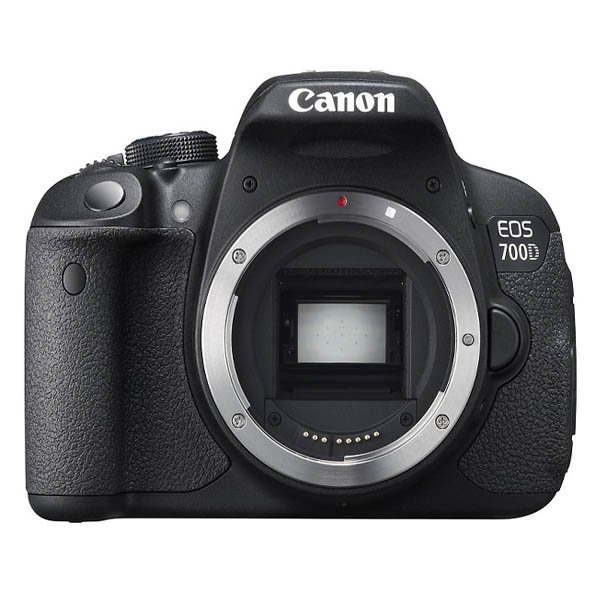 Canon 700D sở hữu cảm biến APS-C CMOS 18MP