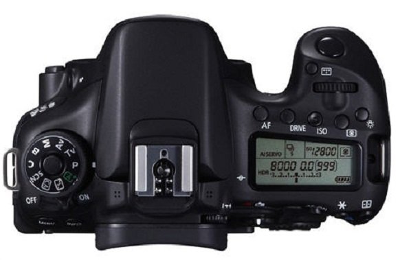 Khả năng lấy nét của Canon EOS 70D