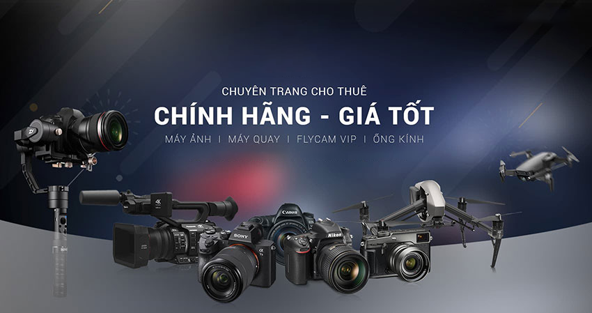 ANH KHOA CAMERA RENTAL