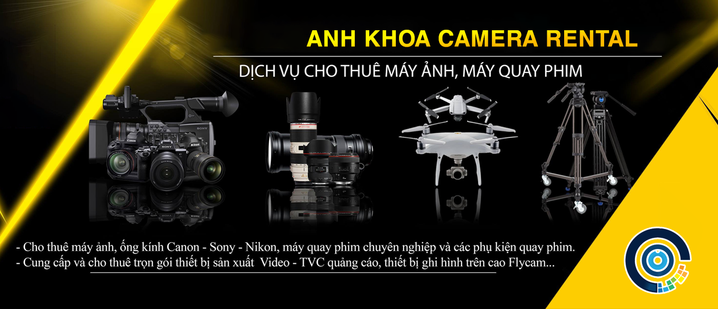 ANH KHOA CAMERA RENTAL