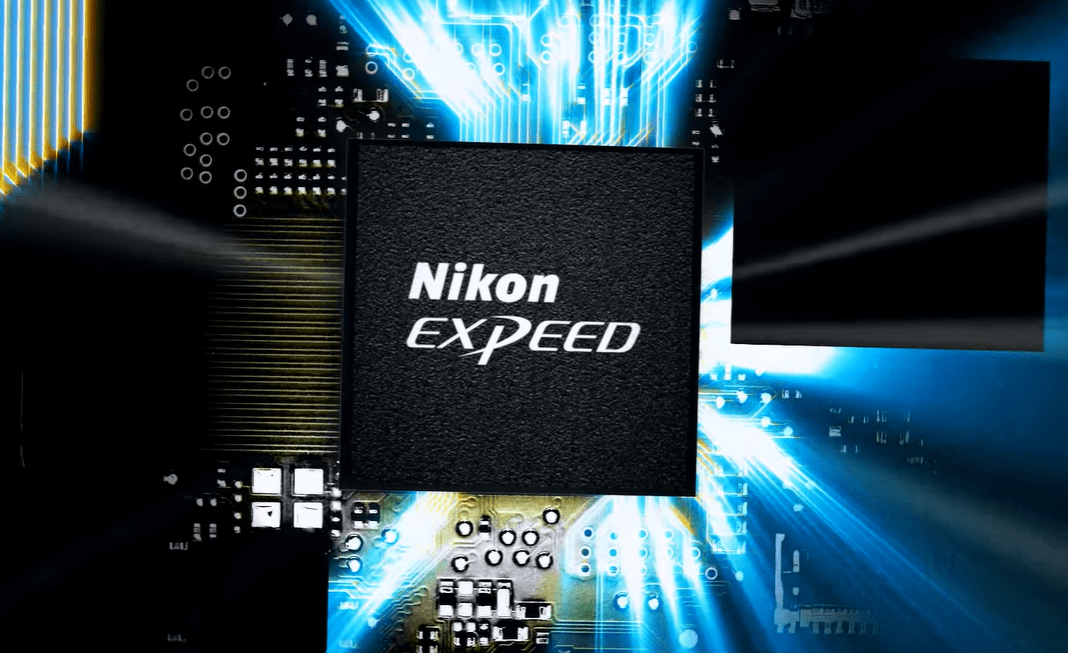 Nikon z6 II - Cảm biến mới