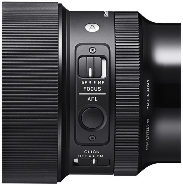 Vòng chỉnh khẩu với hai chế độ hoạt động