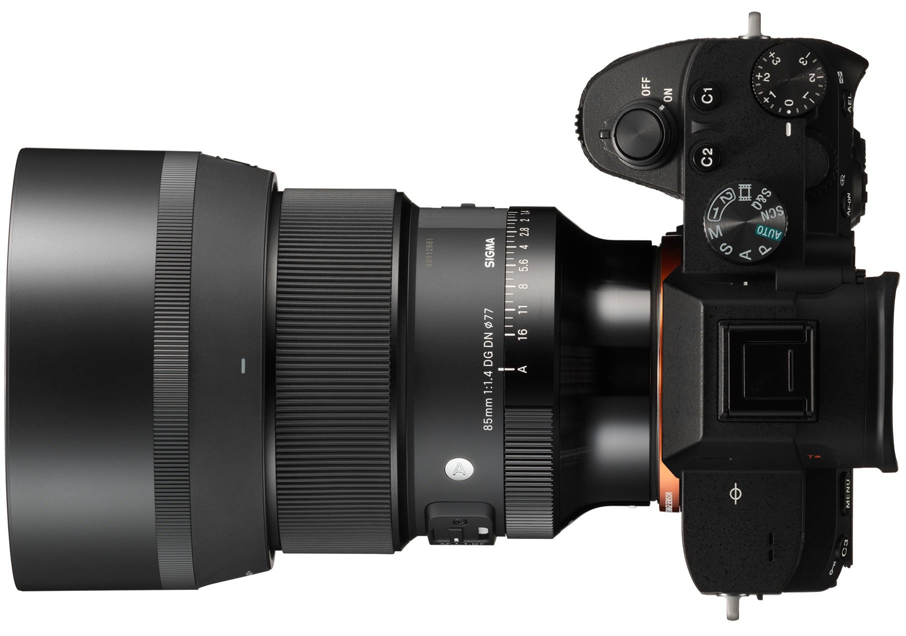 Sigma 85mm f1.4 DG DN Art for Sony E - Ảnh sản phẩm