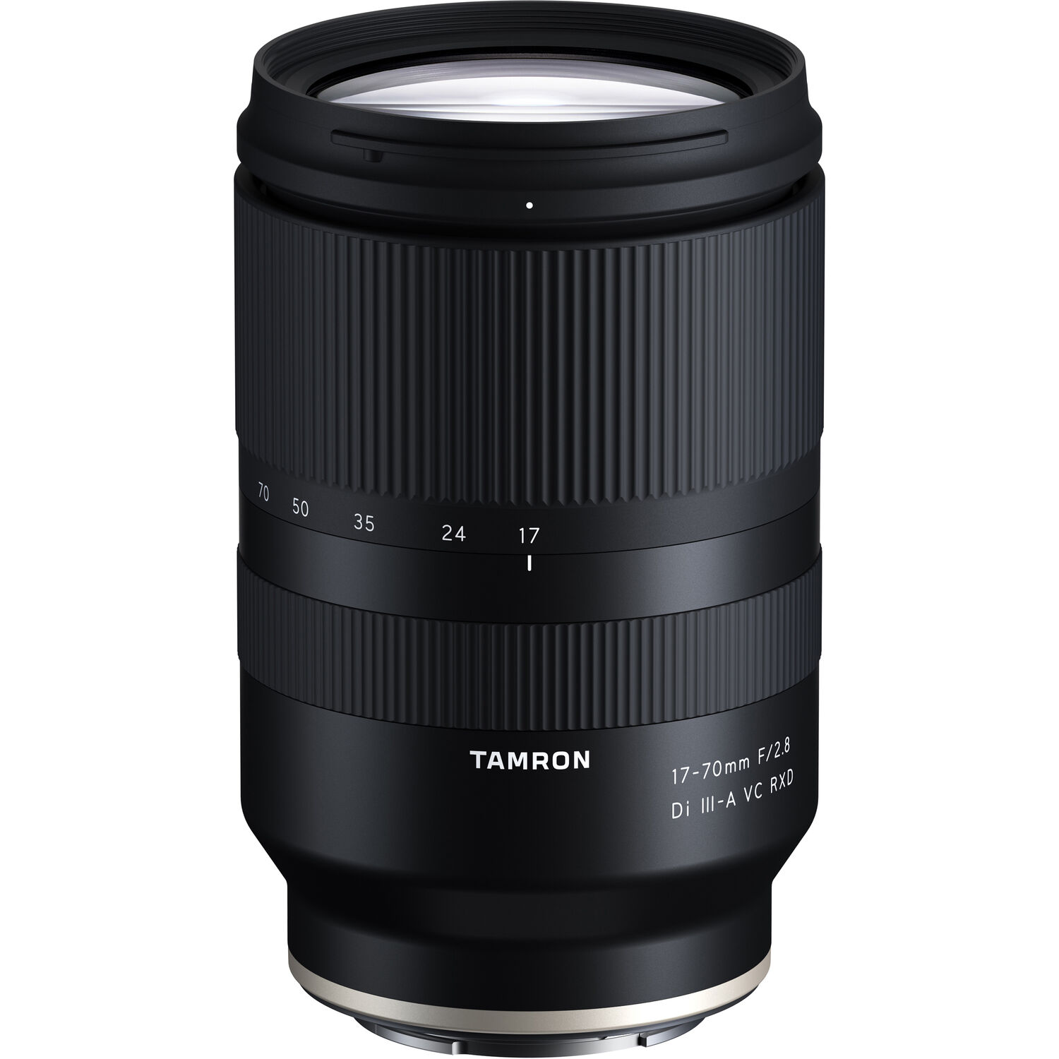 Tamron 17-70mm f/2.8 Di III-A VC RXD bổ sung dải tiêu cự linh hoạt