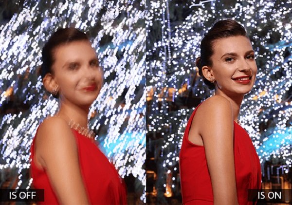 Canon RF 50mm f1.8 STM - Chống rung 7 stops