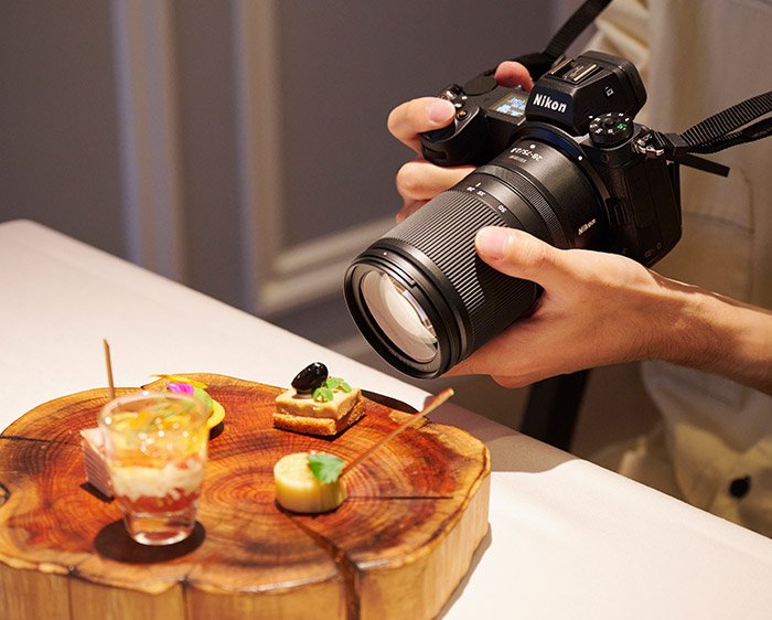 Nikon Z 28-75mm f/2.8 chụp ảnh sắc nét, chân thực