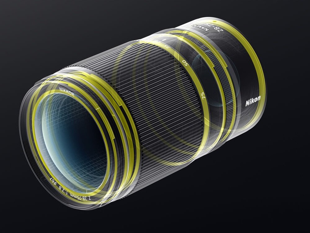 Nikon Z 28-75mm f/2.8 bền bỉ, chống bụi và nước