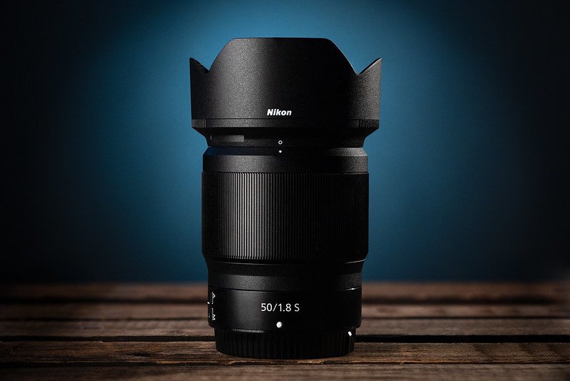 Nikon Z 50mm f/1.8 S chống bụi, ngăn ẩm