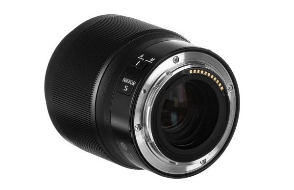 Nikon Z 50mm f/1.8 S - động cơ lấy nét chuyển động bước