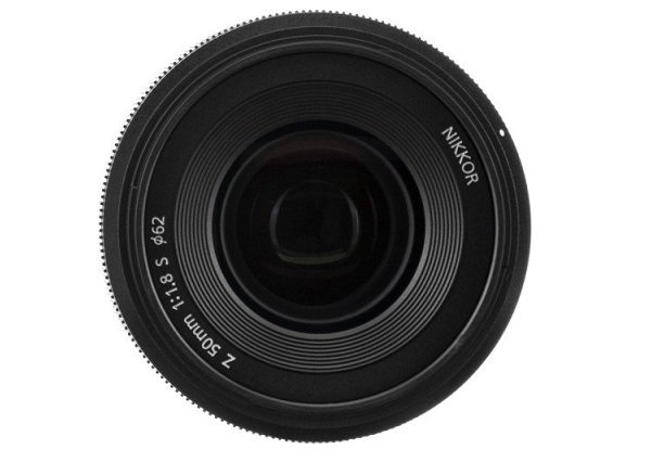 Nikon Z 50mm f/1.8 S - ống kính mirrorless