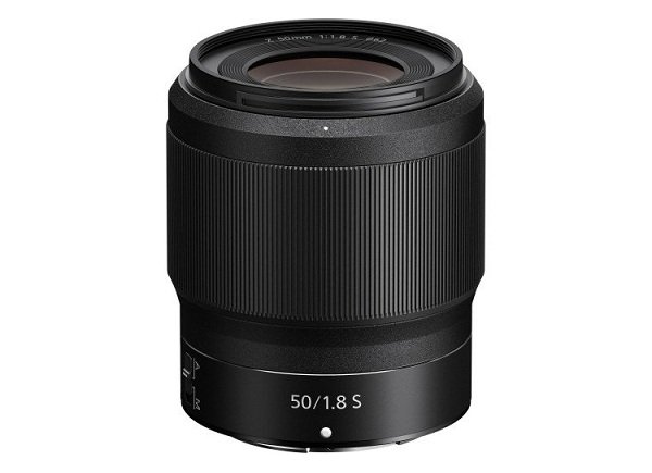 Nikon Z 50mm f/1.8 S chính hãng