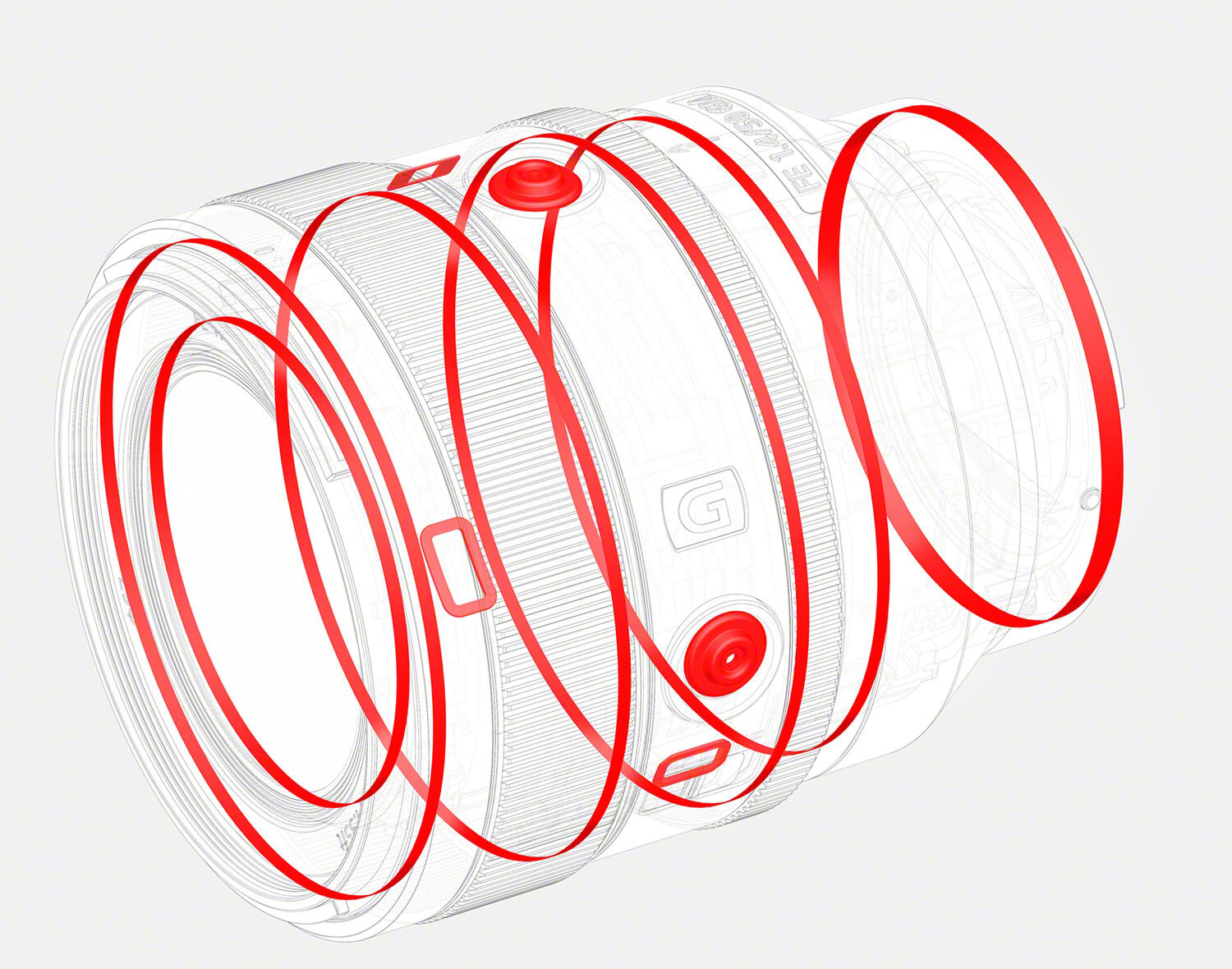 hệ thống 11 lá khẩu tròn tạo ra hiệu ứng bokeh tuyệt đẹp